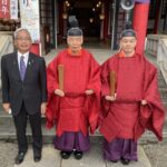 元郷氷川神社御座遷座四百年祭奉祝記念大祭に行って参りました。